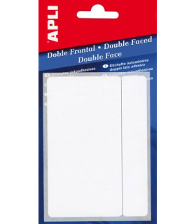 ETIQ.MAN.BOLSA APLI 02546 DBL.FRT.13x40