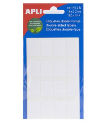 ETIQ.MAN.BOLSA APLI 02548 DBL.FRT.16x22