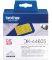 ETIQ.BROTHER CONT.PAP.REMOV.62 mm 30,48m