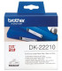 ETIQ.BROTHER CONT.PAP. 29 mm RL.30,48 m