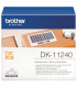 ETIQ.BROTHER PREC.PAP.51x102 mm RL.600