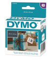 ETIQ.DYMO LW  25x25mm RL.750 ADHESIVO