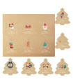ETIQ.COLG.HILO DOHE NAVIDAD KRAFT (48)