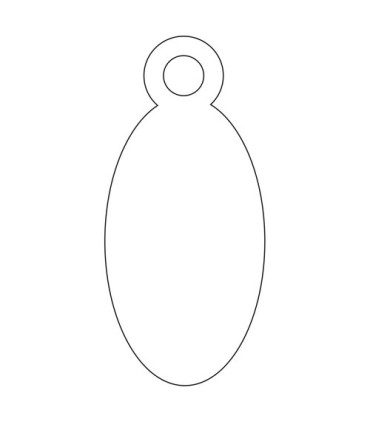 ETIQ.COLG.HILO APLI 00382 11x24 (1.000)