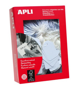 ETIQ.COLG.HILO APLI 00381 8x19 (1.000)