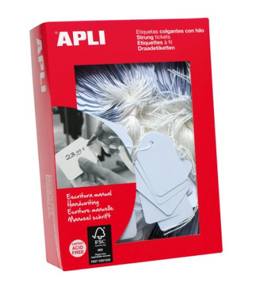 ETIQ.COLG.HILO APLI 00386 13x34 (1.000)