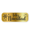 ETIQ.REG. R.250 FELIZ NAVIDAD