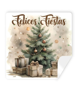 ETIQ.REG. R.250 CUADR. ARBOL