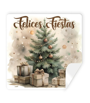 ETIQ.REG. R.250 CUADR. ARBOL