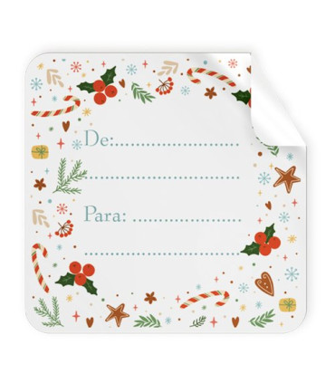 ETIQ.REG. R.250 CUADR. NAVIDAD