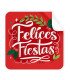ETIQ.REG. R.250 CUADR. FELICES FIESTAS