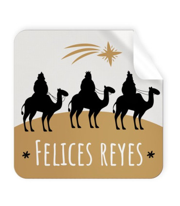 ETIQ.REG. R.250 CUADR. FELICES REYES