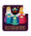 ETIQ.REG. R.250 CUADR. FELIZ DIA DE REYE