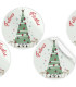 ETIQ.REG. R.250 REDON. FELICES FIESTAS