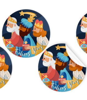 ETIQ.REG. R.250 REDON. FELICES REYES