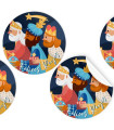 ETIQ.REG. R.250 REDON. FELICES REYES