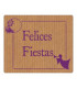 ETIQ.REG. R.300 FELICES FIESTAS ANGEL