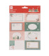 ETIQ.REG.BOLSA APLI NAVIDAD ARBOL 2h