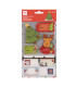 ETIQ.REG.BOLSA APLI NAVIDAD SOFT 2h