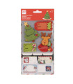 ETIQ.REG.BOLSA APLI NAVIDAD SOFT 2h
