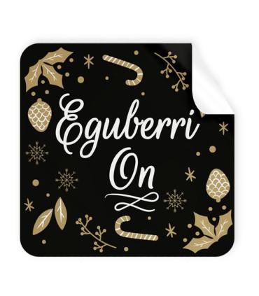 ETIQ.REG.EUS. R.250 CUADR. EGUBERRI ON