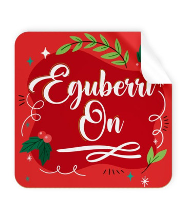 ETIQ.REG.EUS. R.250 CUADR. EGUBERRI ON