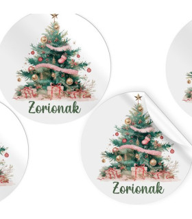 ETIQ.REG.EUS. R.250 REDON. ARBOL