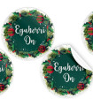 ETIQ.REG.EUS. R.250 REDON. EGUBERRI ON