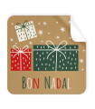 ETIQ.REG.CAT. R.250 CUADR. BON NADAL