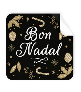 ETIQ.REG.CAT. R.250 CUADR. BON NADAL
