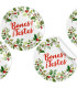 ETIQ.REG.CAT. R.250 REDON. BONES FESTES