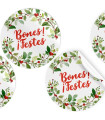 ETIQ.REG.CAT. R.250 REDON. BONES FESTES