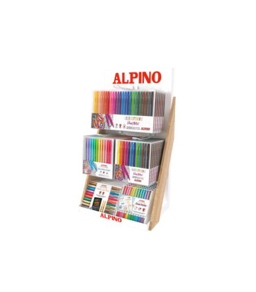 EXPOSITOR ALPINO COLOR EXPERIENCE