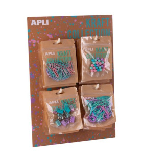 EXPOSITOR APLI OFFICE KRAFT COLLECTION