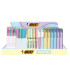 EXPOSITOR BIC GAMA PASTEL 264 UND.