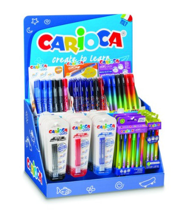 EXPOSITOR CARIOCA COUNTER OOPS 31