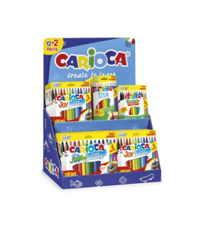 EXPOSITOR CARIOCA MESA 12+2