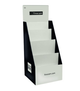 EXPOSITOR FINOCAM CARTON VACIO