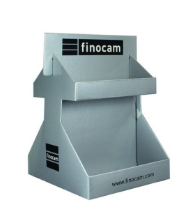 EXPOSITOR FINOCAM MINIMAL GIRATORIO VACI