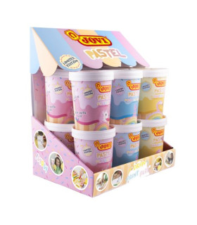 EXPOSITOR JOVI PASTEL SURTIDO 12 UD