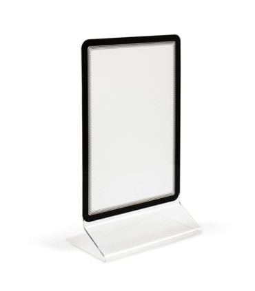 EXPOSITOR SOBR. T A4 VERTICAL CRISTAL