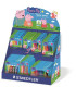 EXPOS. STAEDTLER NORIS PEPPA PIG 48PZAS.