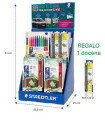 EXPOSITOR STAEDTLER SOBREM.SURTIDO