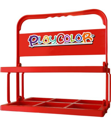 EXPOSITOR TEMPERA PLAYCOLOR LIQ. 1000 ml