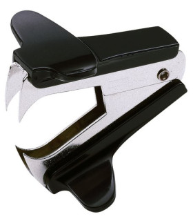 EXTRAEGRAPAS NOVUS B80 PINZA NEGRO