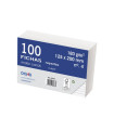 FICHAS DOHE RAYADAS 125x200 (Paq.100)