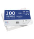 FICHAS DOHE RAYADAS 160x215 (Paq.100)