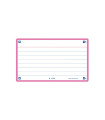 FICHAS OXFORD FLASH 75x125 HZ. FUCSIA (3