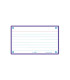 FICHAS OXFORD FLASH 75x125 HZ. MORADO (3