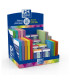 FICHAS OXFORD FLASH EXPOSITOR DE 80